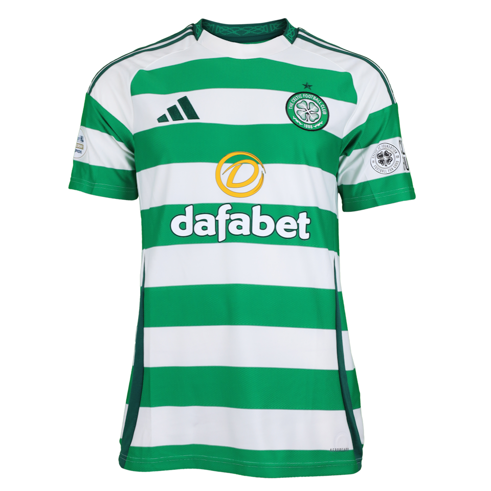 Auston Trusty Celtic jersey