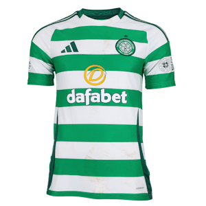 Álex Valle Gómez Celtic shirt