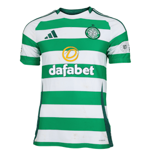 Hyun-Jun Yang Celtic shirt