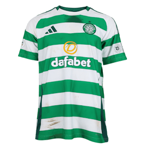 Cameron Carter-Vickers Celtic shirt