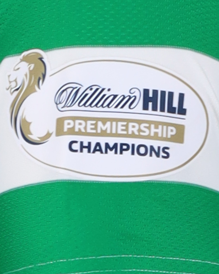 Cameron Carter-Vickers Celtic jersey