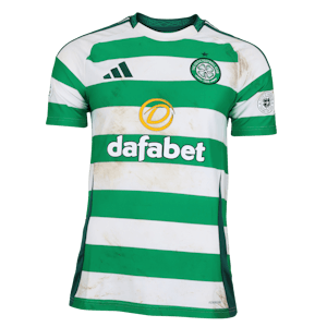Arne Engels Celtic shirt