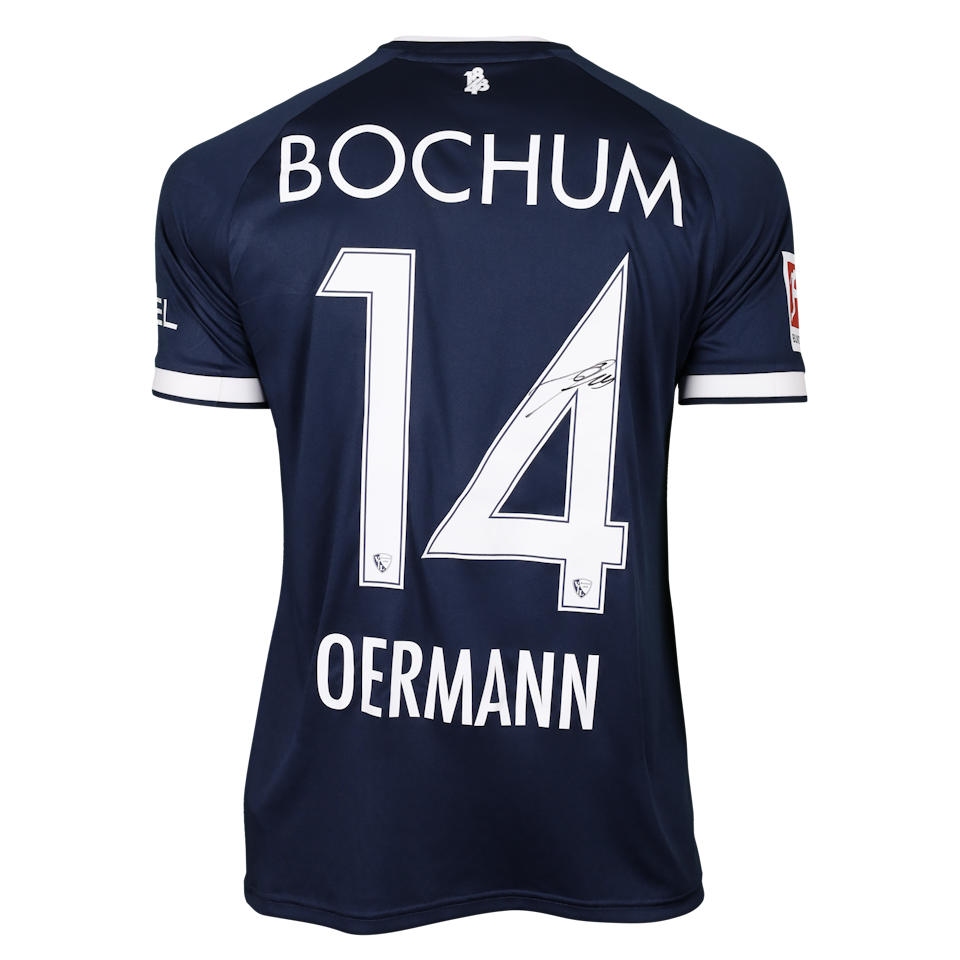 Tim Oermann VfL Bochum 1848 shirt