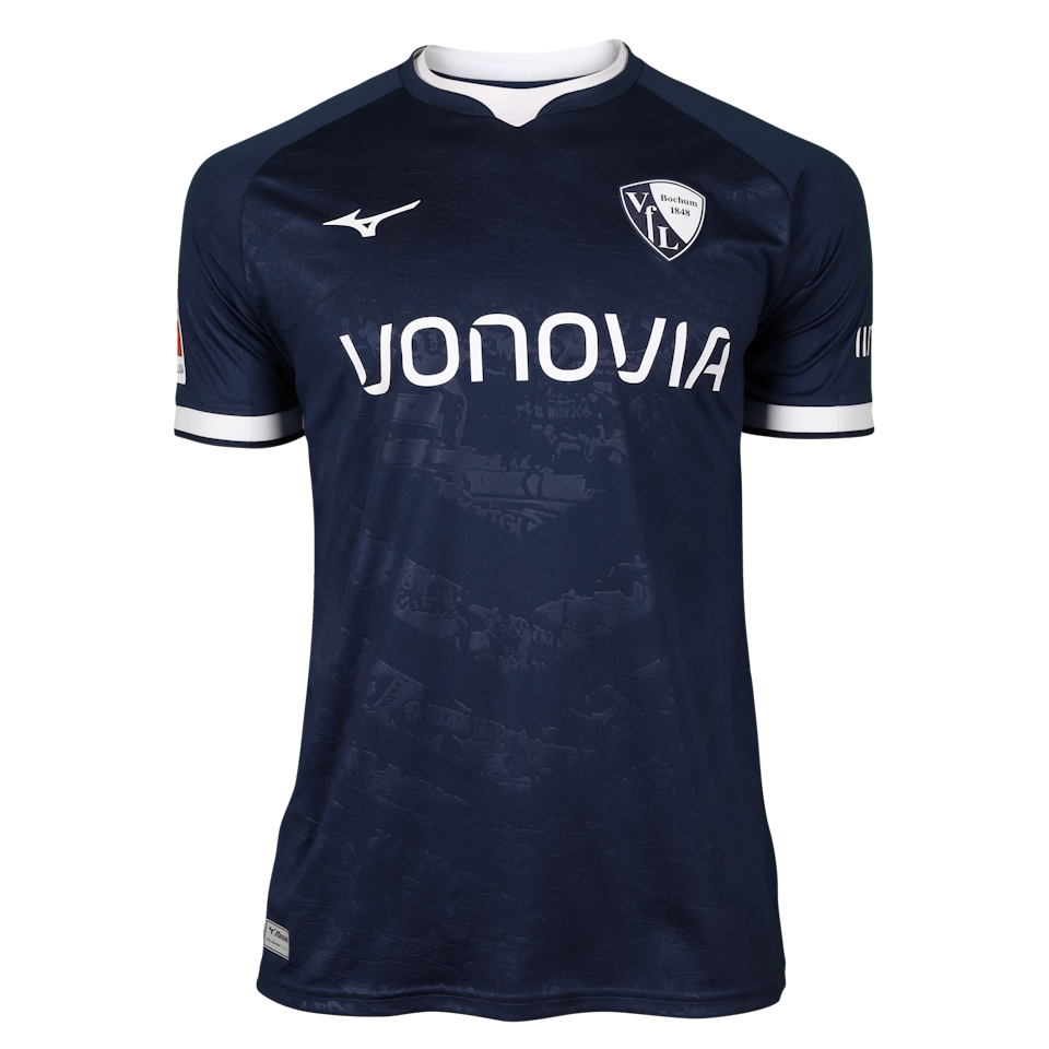 Tim Oermann VfL Bochum 1848 shirt