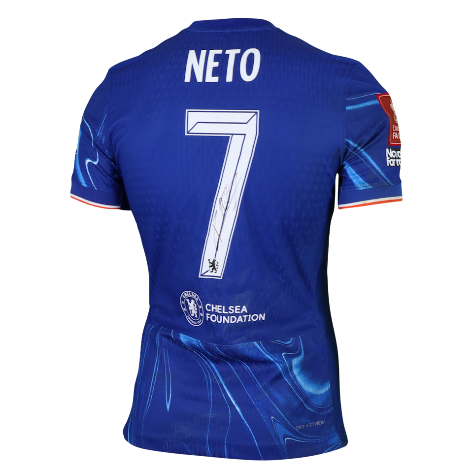 Maillot de Pedro Neto (Chelsea)