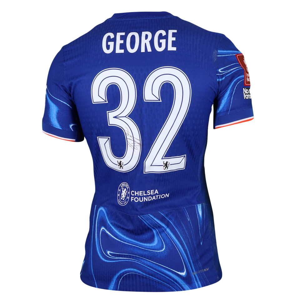 Maillot de Tyrique George (Chelsea)