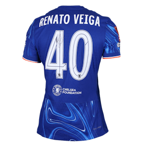 Maillot de Renato De Palma Veiga (Chelsea)