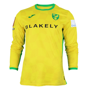 Callum Doyle Norwich City shirt