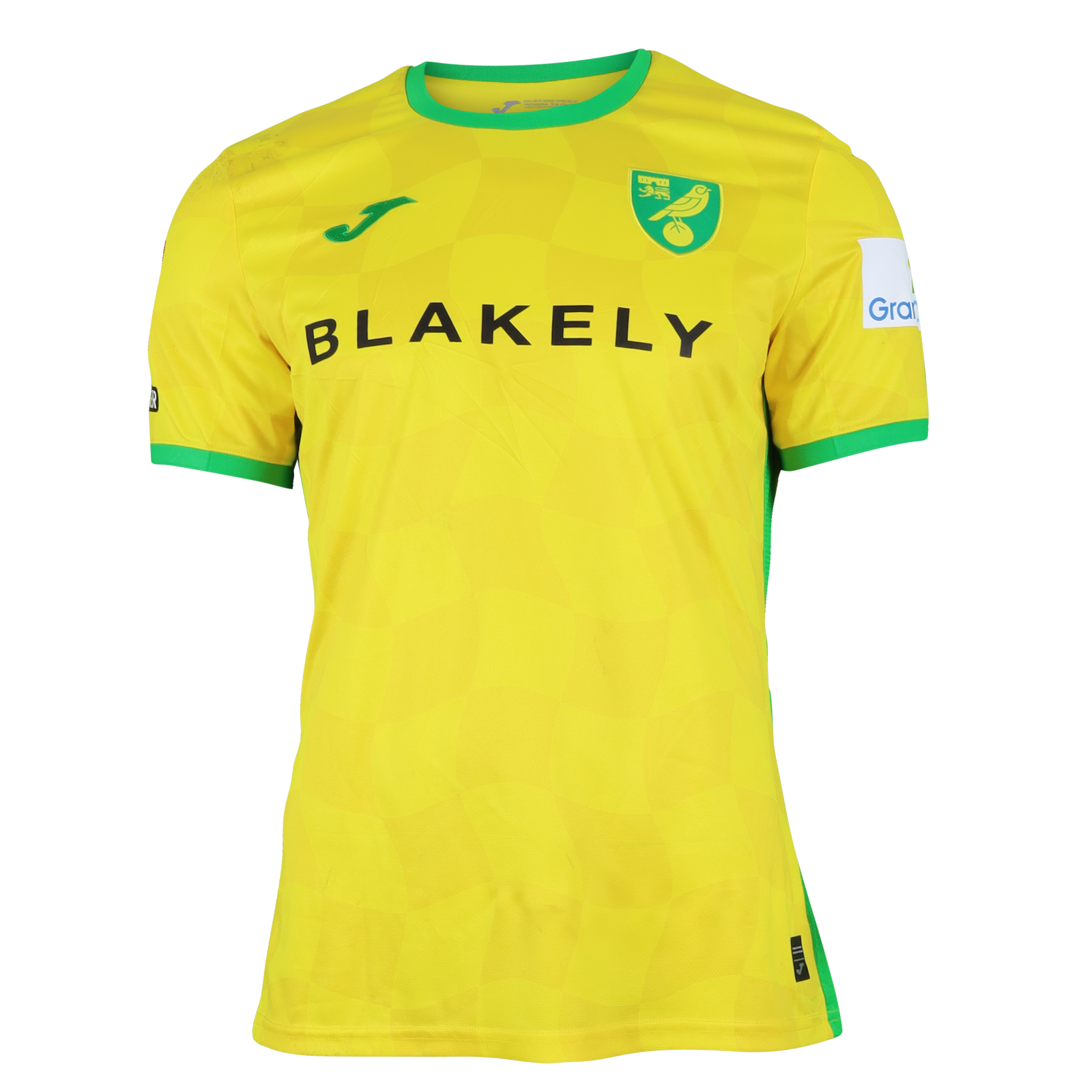 Ante Crnac Norwich City shirt