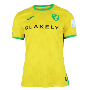 Ante Crnac Norwich City shirt