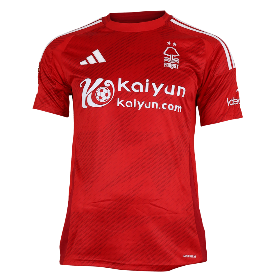 Eric Emanuel da Silva Moreira Nottingham Forest shirt