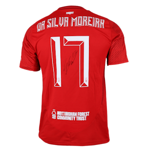 Eric Emanuel da Silva Moreira Nottingham Forest shirt