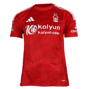 Ryan Yates Nottingham Forest shirt