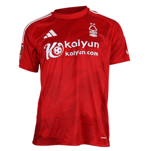 Willy Boly Nottingham Forest forması