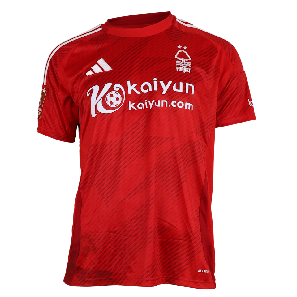 Willy Boly Nottingham Forest forması