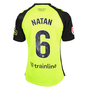 Natan Bernardo de Souza Real Betis jersey