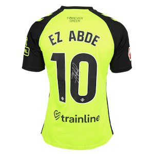 Abdessamad Ezzalzouli Real Betis shirt