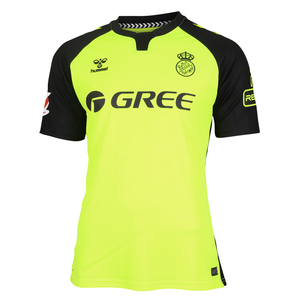 Abdessamad Ezzalzouli Real Betis shirt