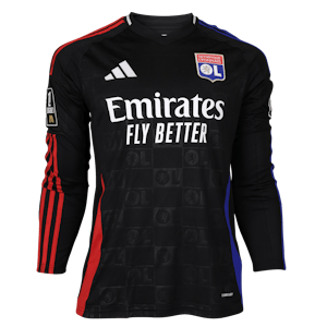 Alexandre Lacazette Olympique Lyonnais shirt