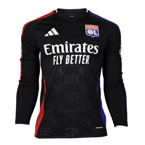 Malick Fofana Olympique Lyonnais shirt