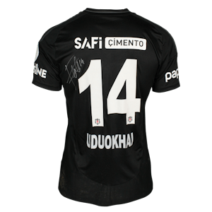 Felix Uduokhai Beşiktaş JK forması