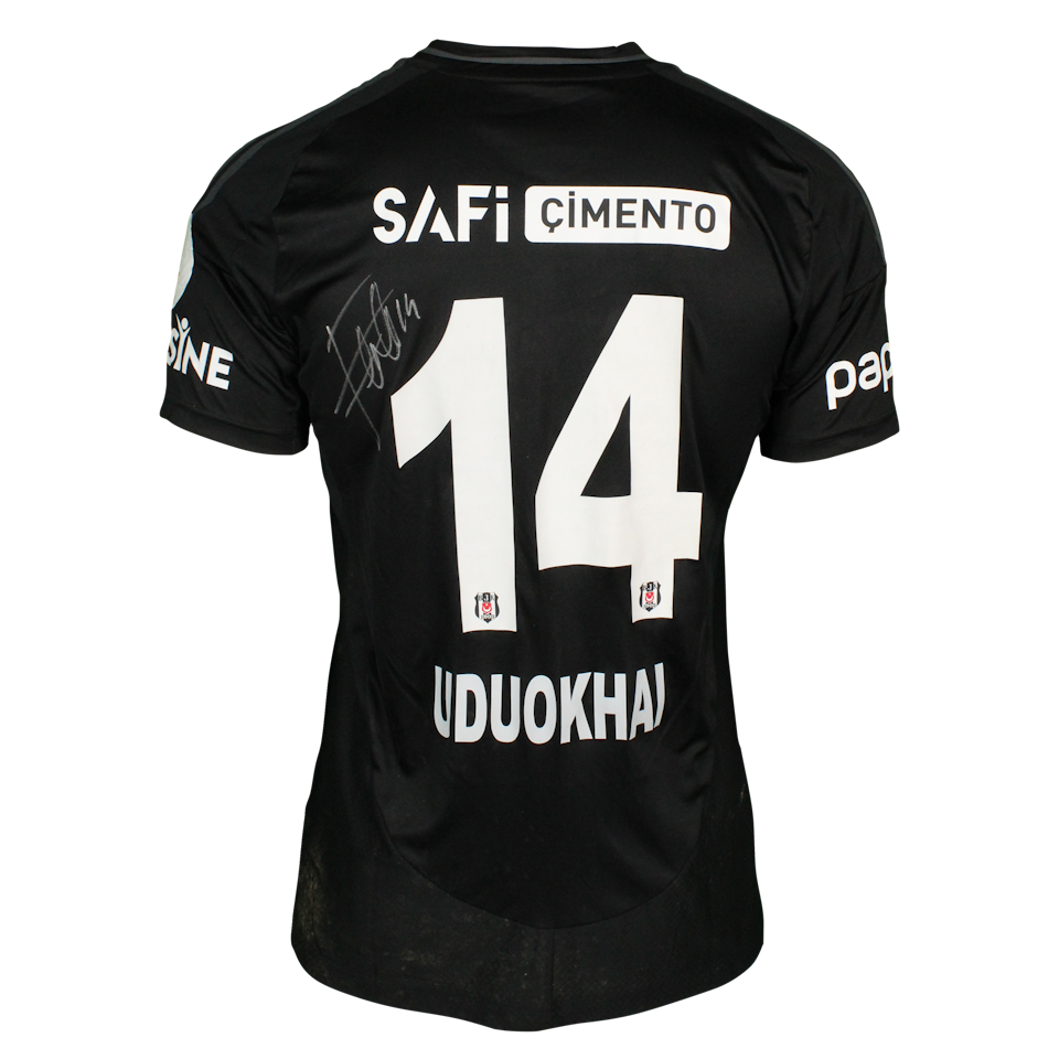 Felix Uduokhai Beşiktaş JK forması