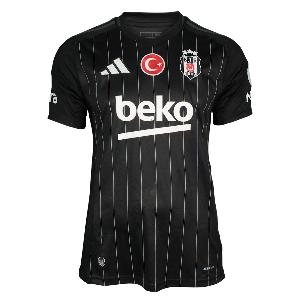 Felix Uduokhai Beşiktaş JK forması