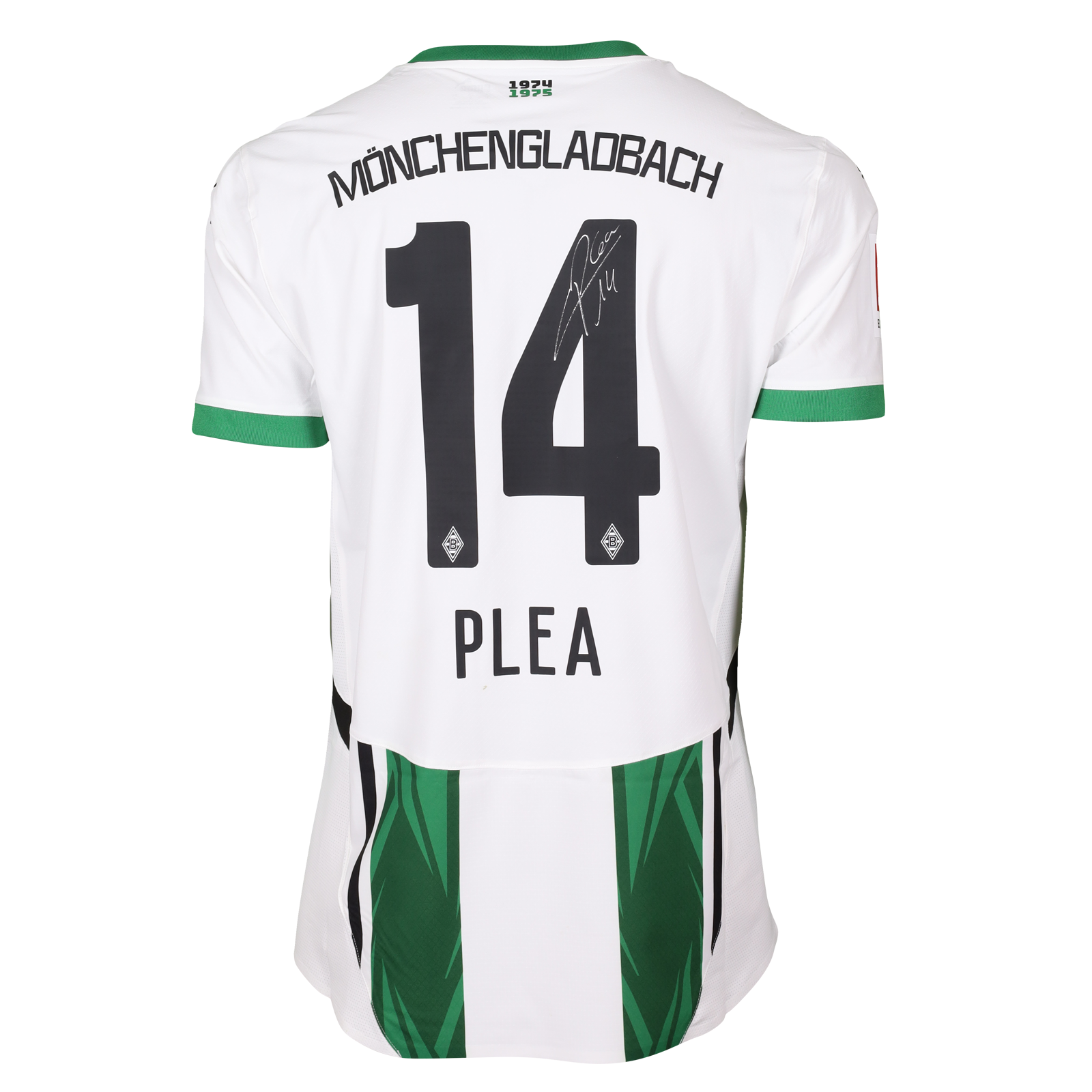 Alassane Pléa Borussia Mönchengladbach shirt