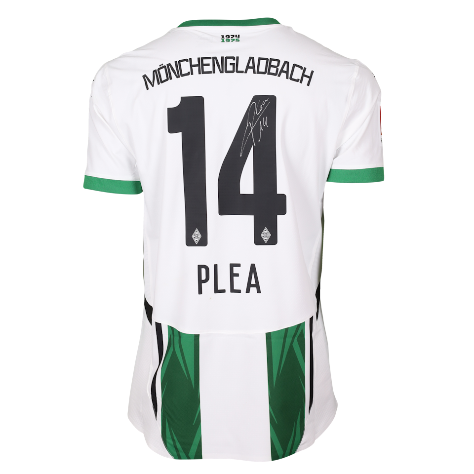 Alassane Pléa Borussia Mönchengladbach shirt