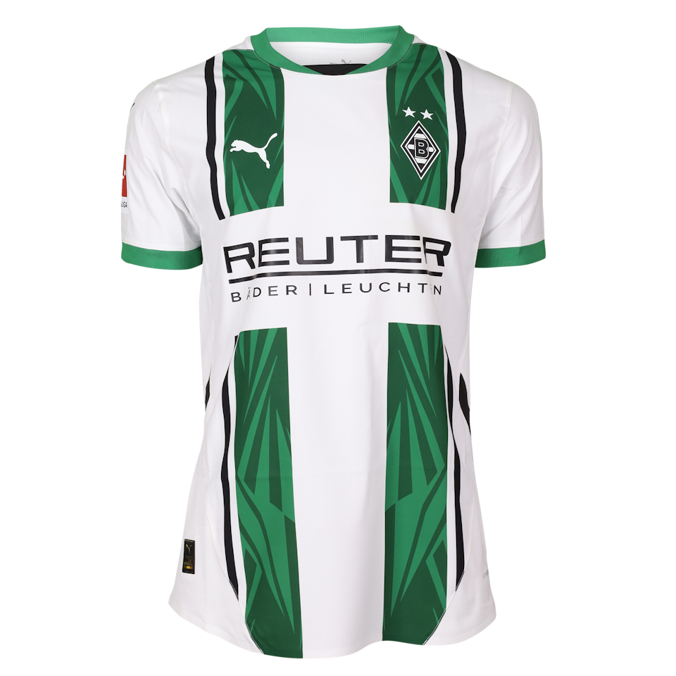 Alassane Pléa Borussia Mönchengladbach shirt