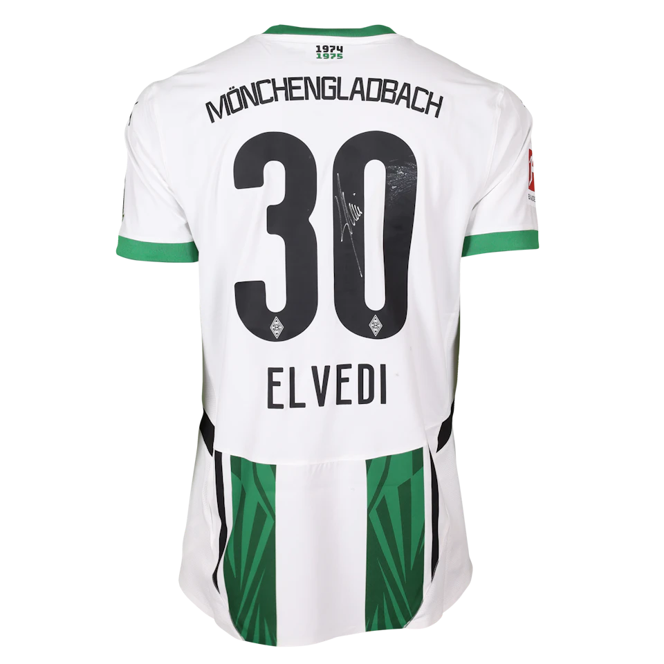 Nico Elvedi Borussia Mönchengladbach forması