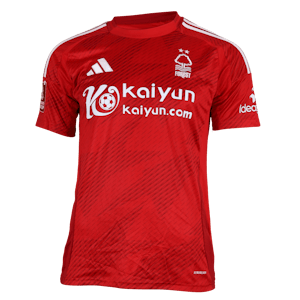 Nicolás Martín Domínguez Nottingham Forest jersey