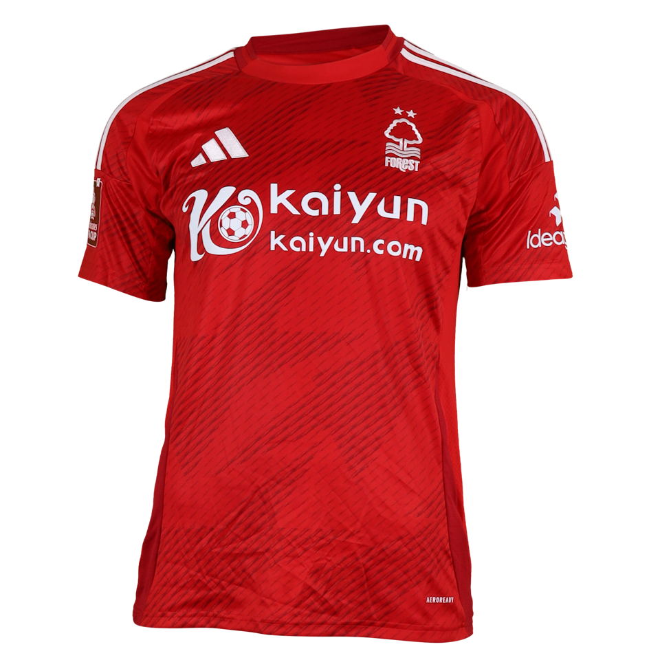 Nicolás Martín Domínguez Nottingham Forest jersey
