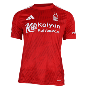 Callum Hudson-Odoi Nottingham Forest shirt