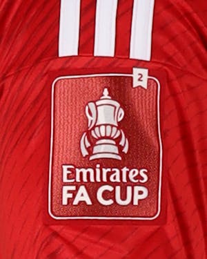 Camisola de Anthony Elanga, Nottingham Forest