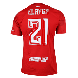 Anthony Elanga Nottingham Forest shirt