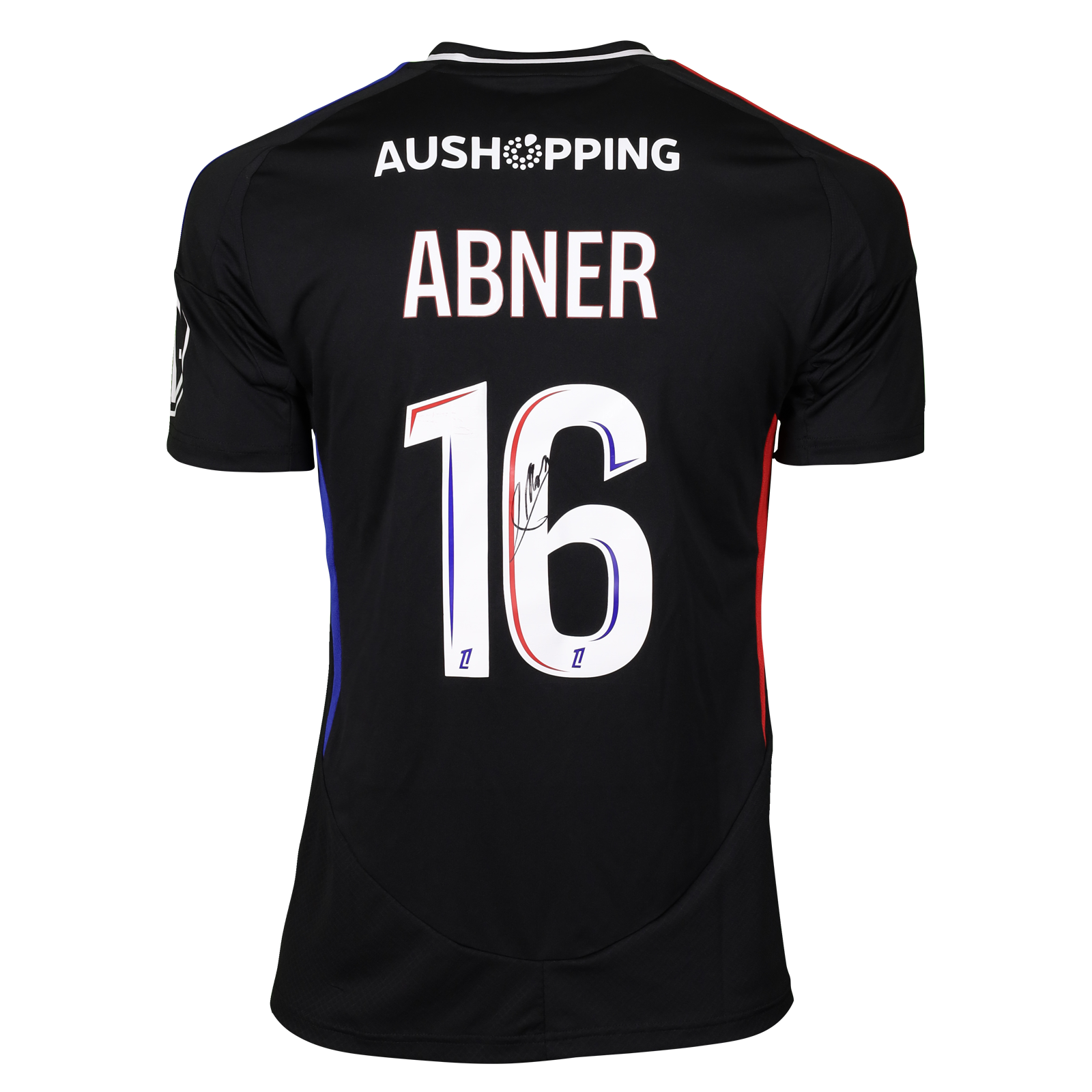 Abner Vinicius Olympique Lyonnais shirt