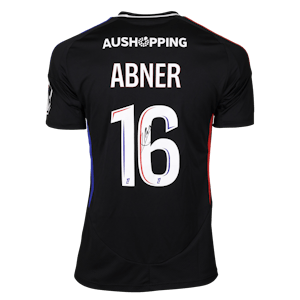 Abner Olympique Lyonnais shirt