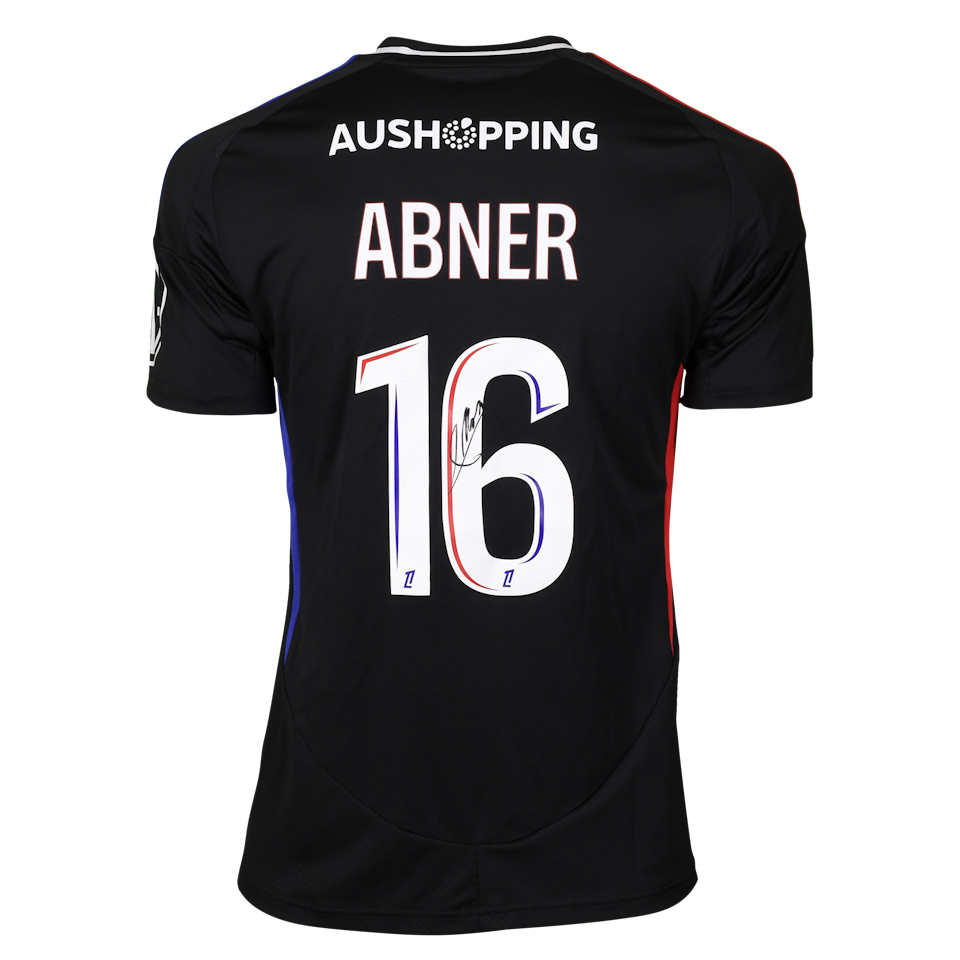Abner Olympique Lyonnais shirt