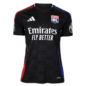 Abner Olympique Lyonnais shirt