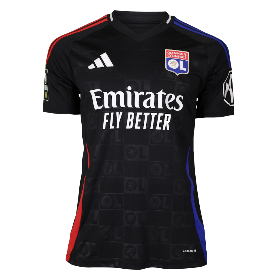 Abner Olympique Lyonnais shirt