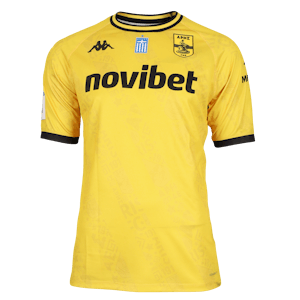 Martín Montoya  Aris jersey