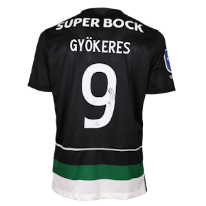 Viktor Gyökeres Sporting CP shirt