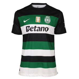 Viktor Gyökeres Sporting CP shirt