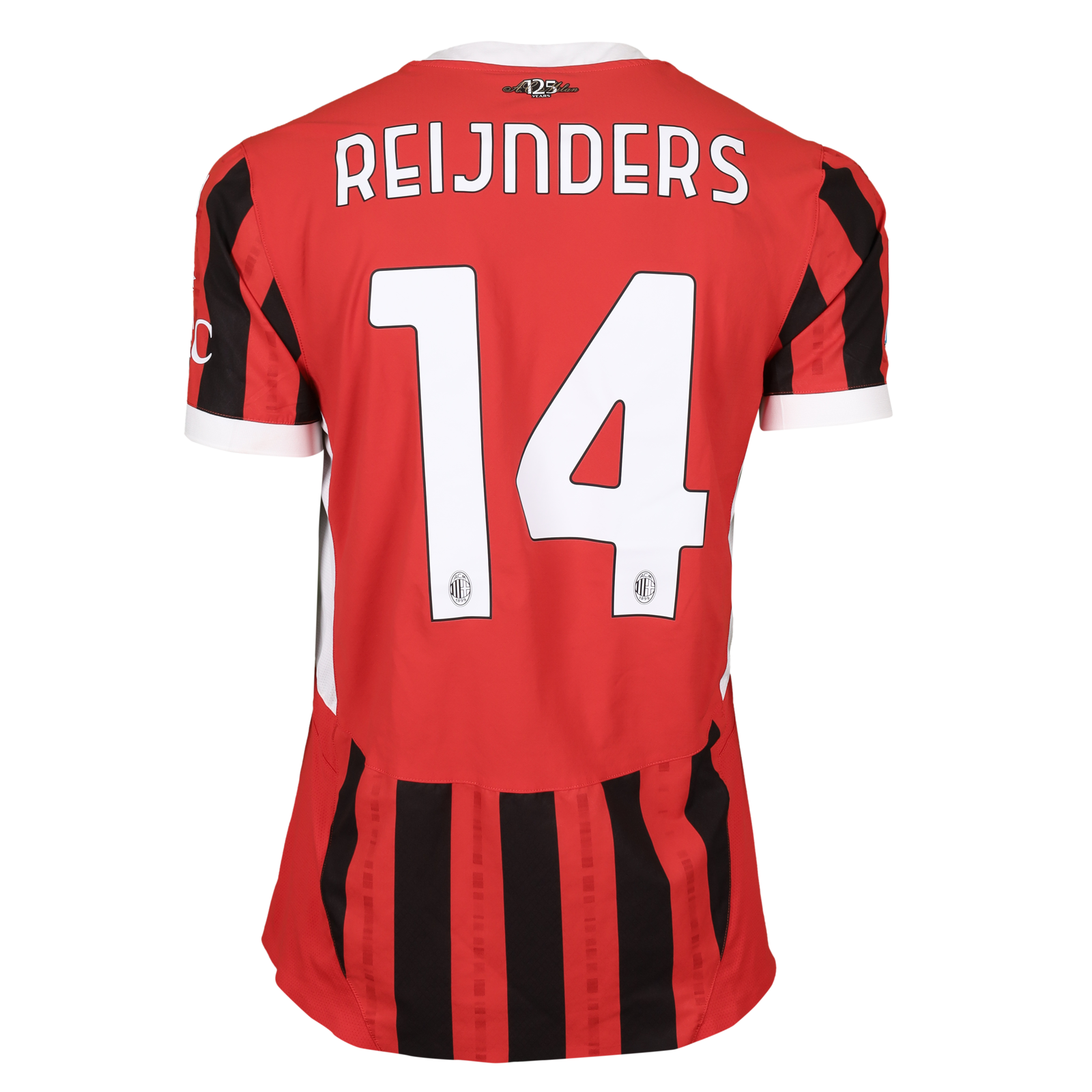 Tijjani Reijnders AC Milan shirt