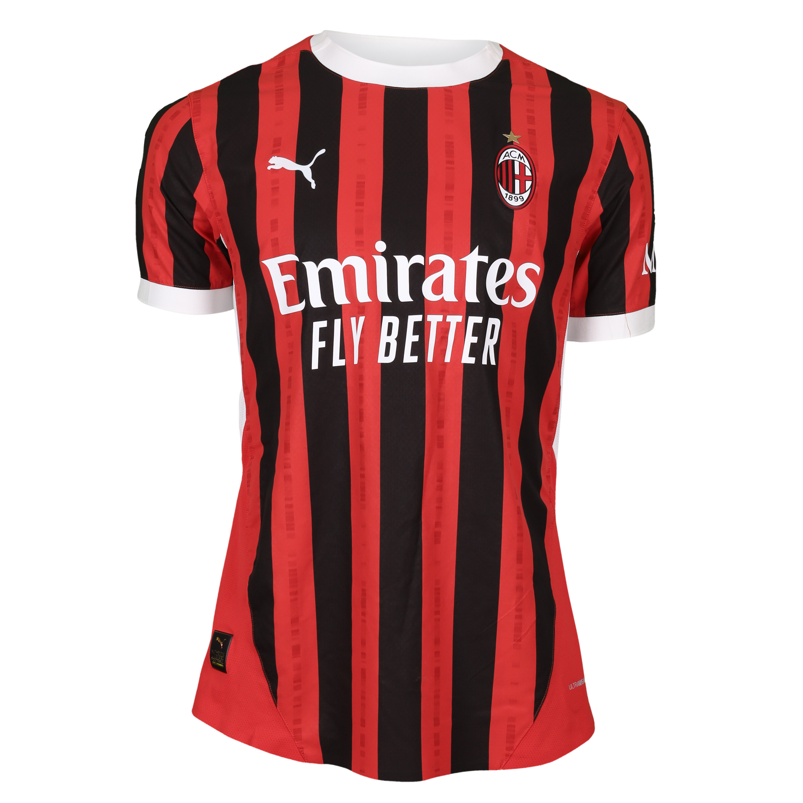 Tijjani Reijnders AC Milan shirt