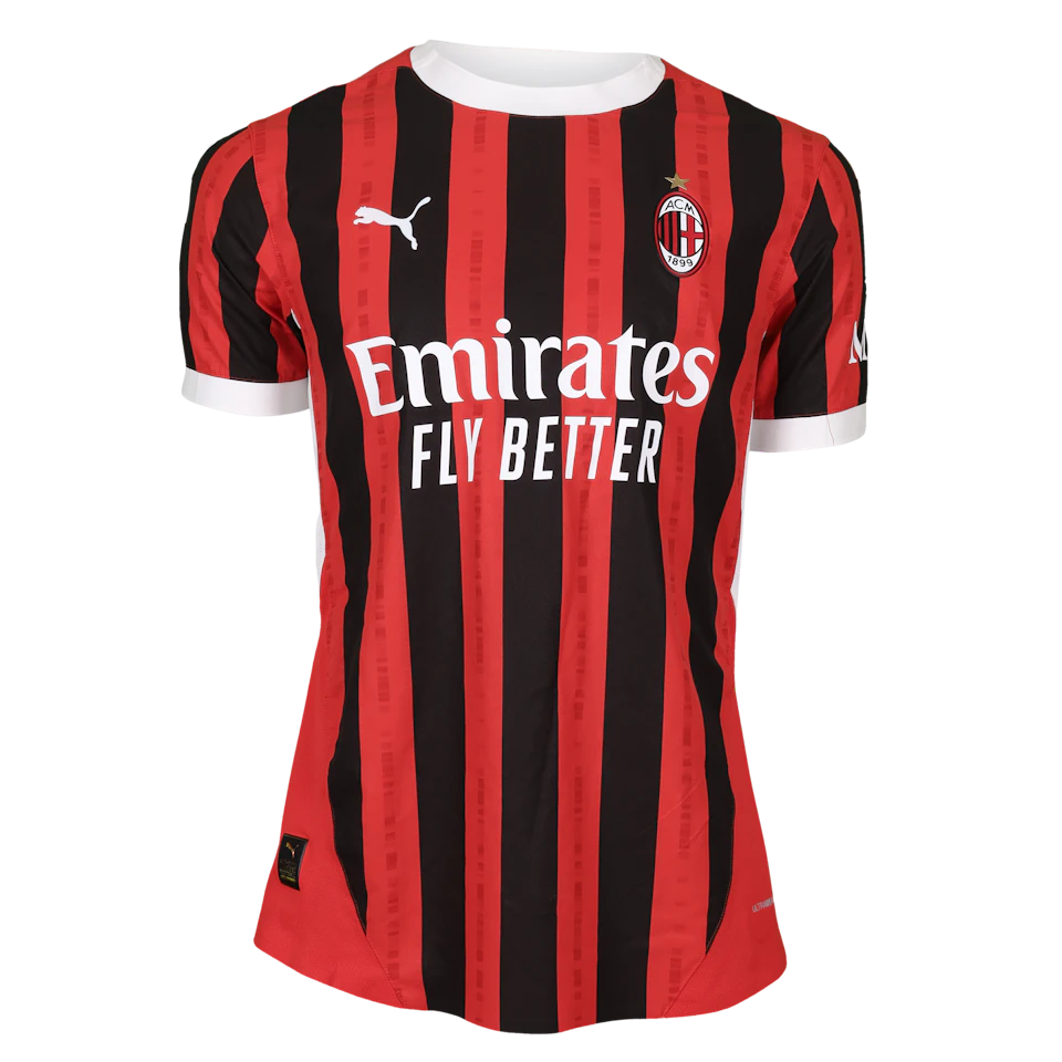 Tijjani Reijnders AC Milan shirt
