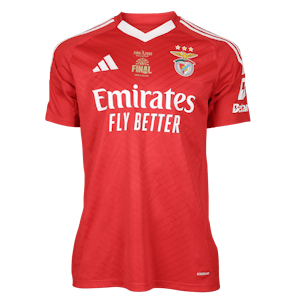 Orkun Kökçü SL Benfica shirt