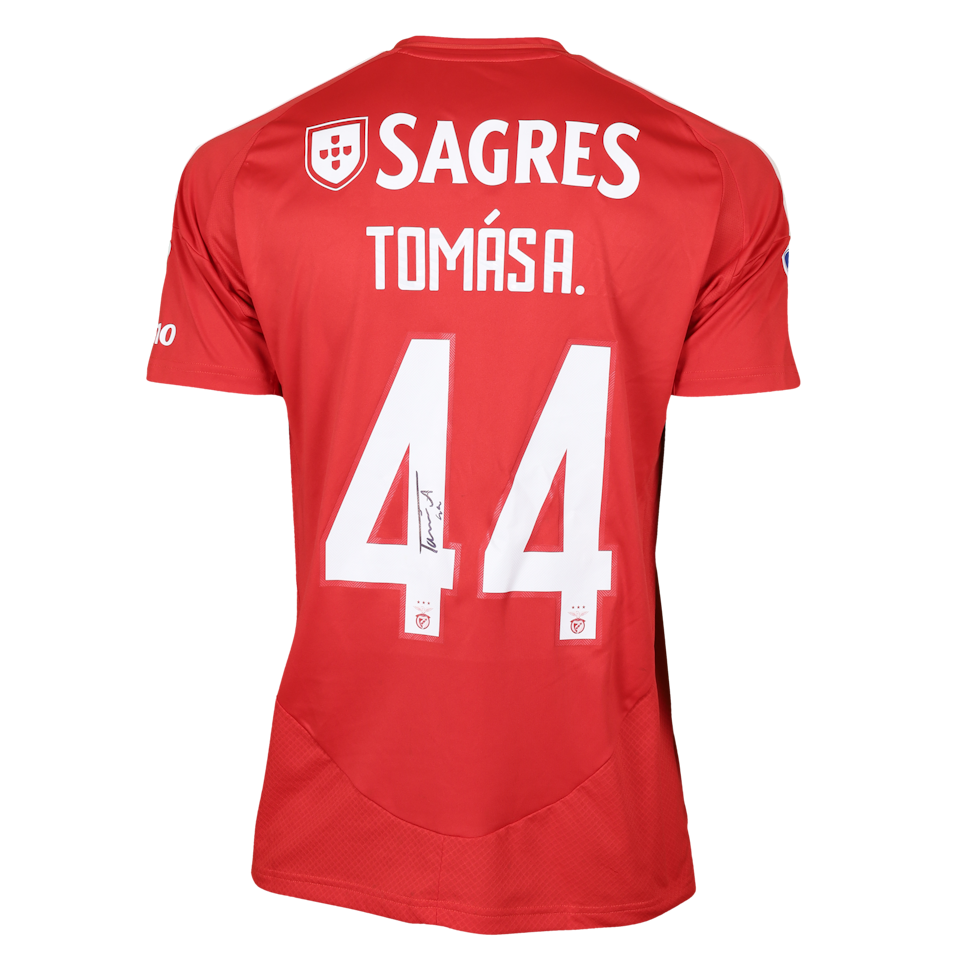 Tomás Araújo SL Benfica shirt