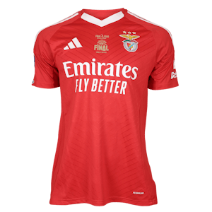 Tomás Araújo SL Benfica shirt
